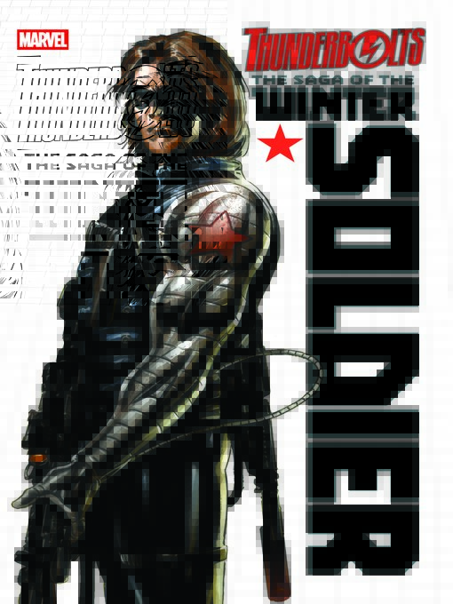 Cover image for Thunderbolts: The Saga of the Winter Soldier